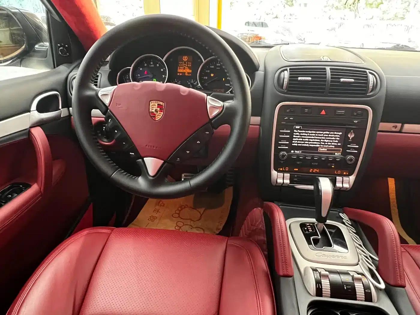 Cayenne 2008 Cayenne GTS 4.8L — миниатюра 30
