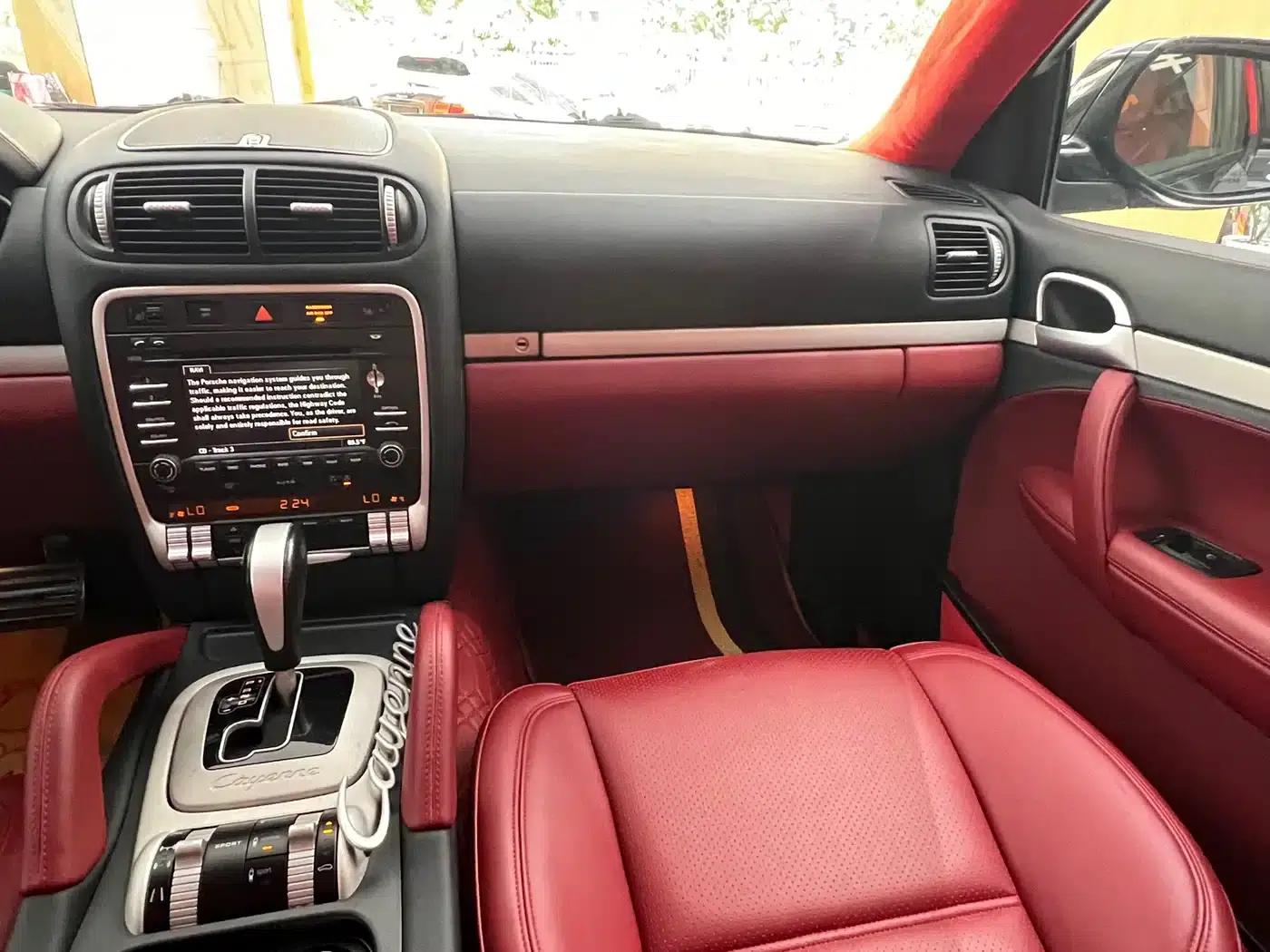 Cayenne 2008 Cayenne GTS 4.8L — миниатюра 31