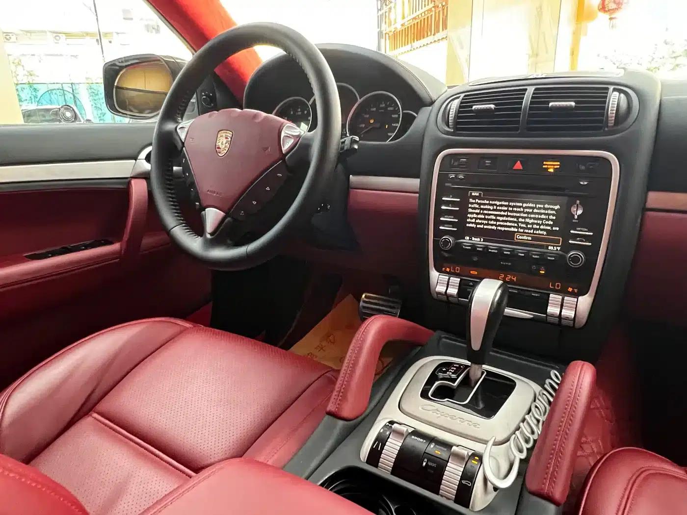 Cayenne 2008 Cayenne GTS 4.8L — миниатюра 32