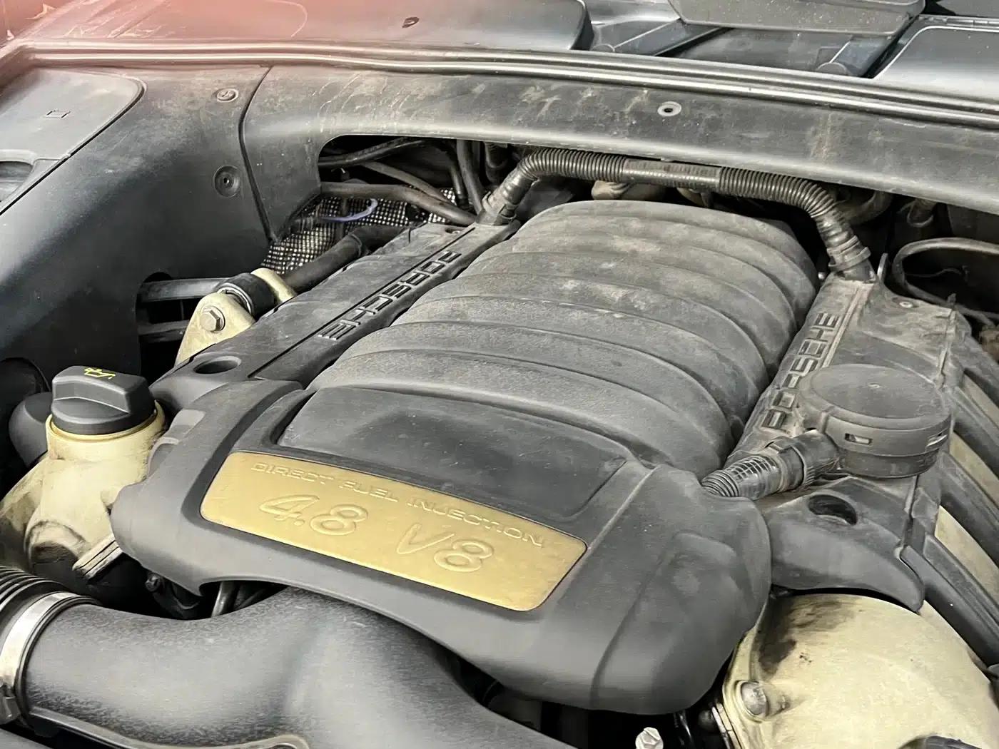 Cayenne 2008 Cayenne GTS 4.8L — миниатюра 34