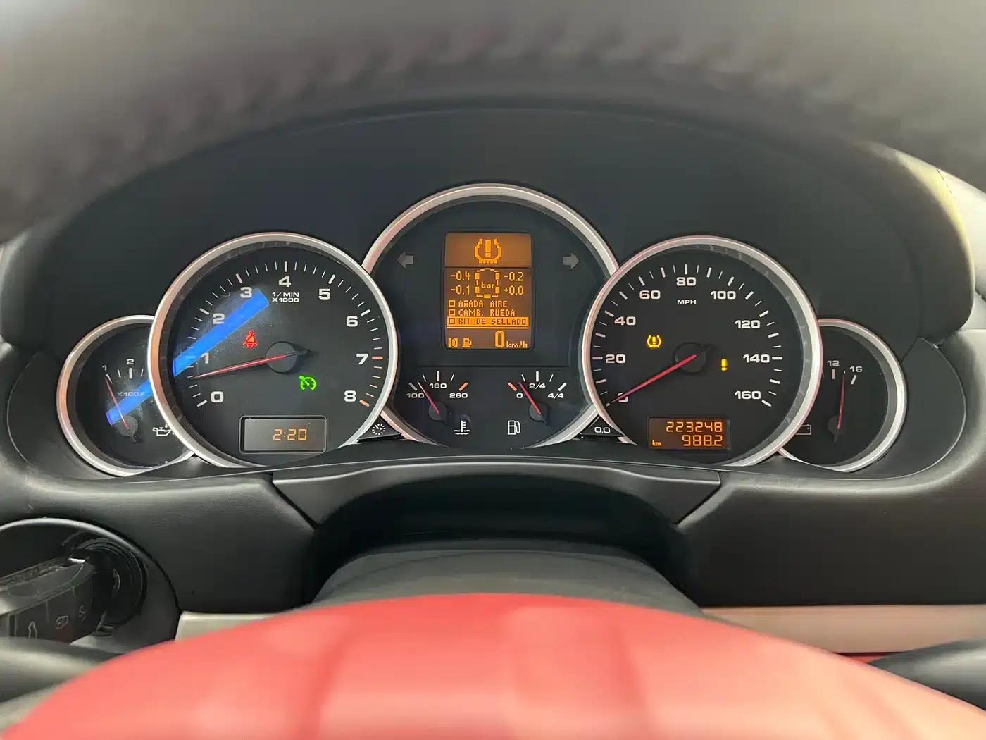 Cayenne 2008 Cayenne GTS 4.8L — миниатюра 37