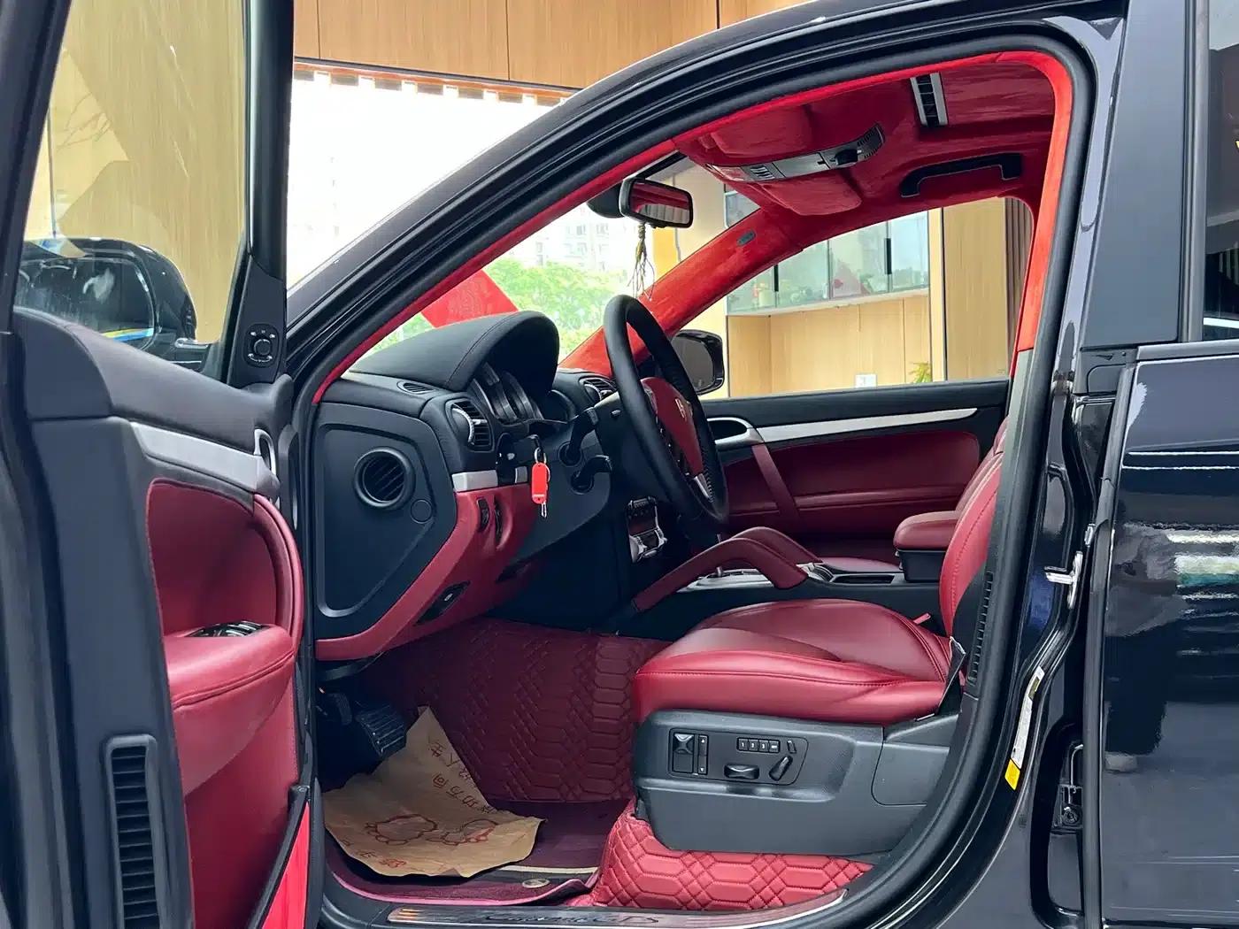 Cayenne 2008 Cayenne GTS 4.8L — миниатюра 7