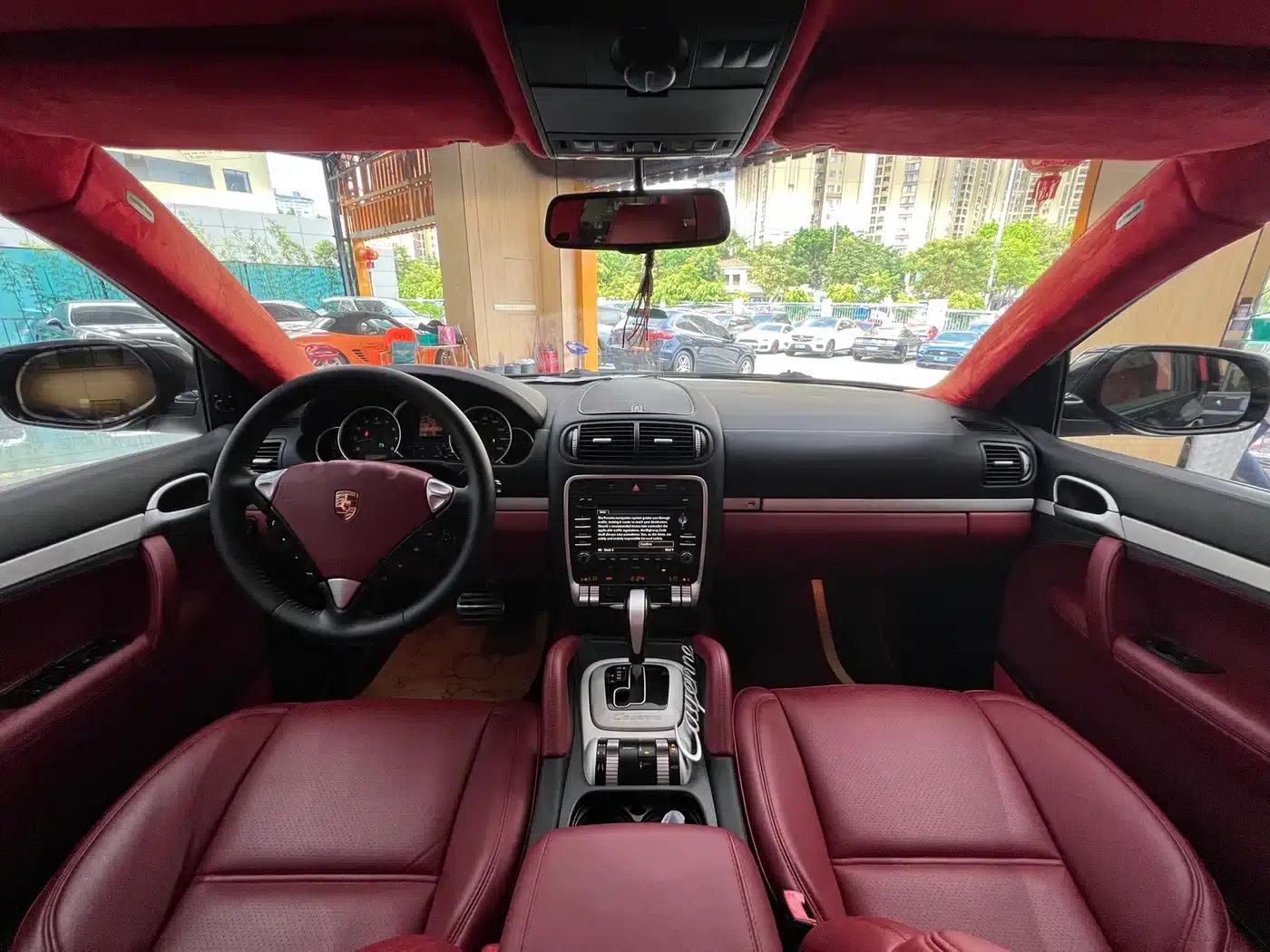 Cayenne 2008 Cayenne GTS 4.8L — миниатюра 8