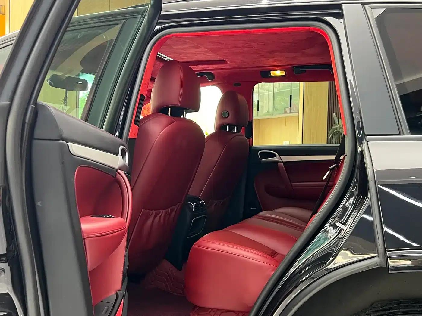 Cayenne 2008 Cayenne GTS 4.8L — миниатюра 9