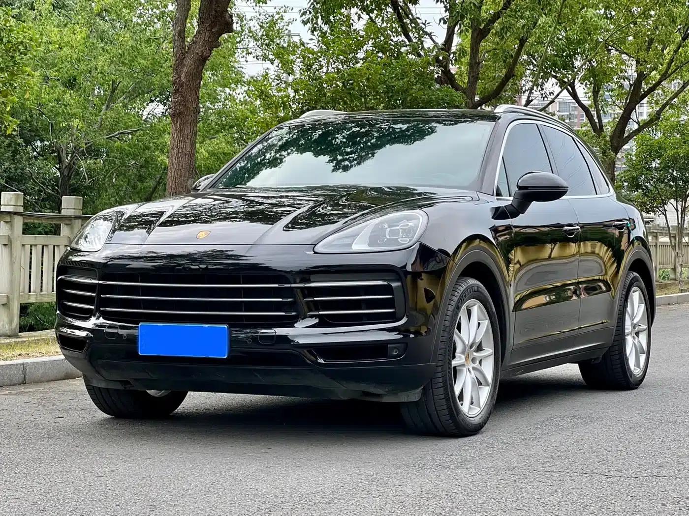 Cayenne 2023 Cayenne 3.0T — миниатюра 1