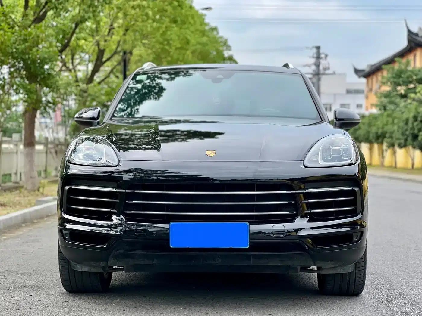 Cayenne 2023 Cayenne 3.0T — миниатюра 2