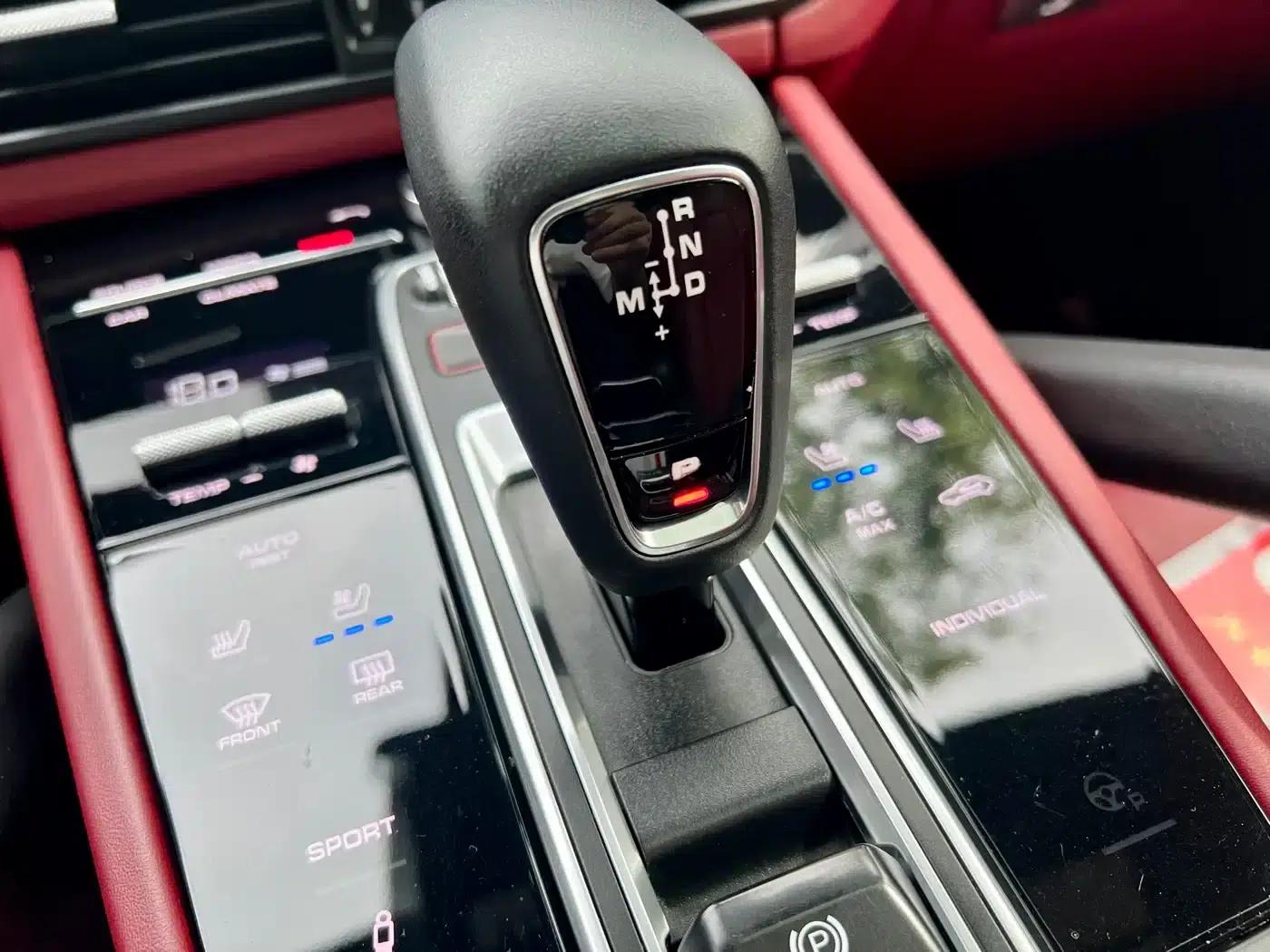 Cayenne 2023 Cayenne 3.0T — миниатюра 12