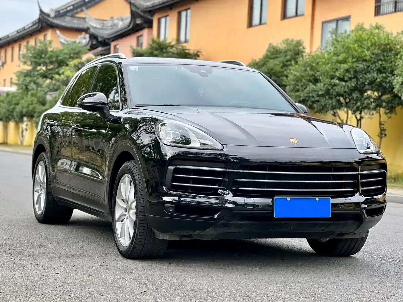 Cayenne 2023 Cayenne 3.0T — миниатюра 3
