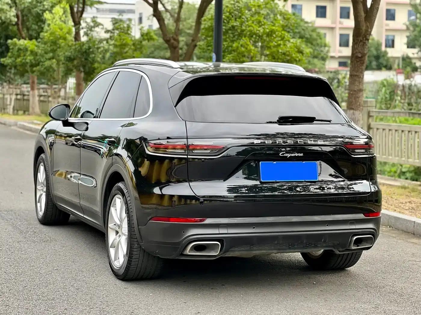 Cayenne 2023 Cayenne 3.0T — миниатюра 4