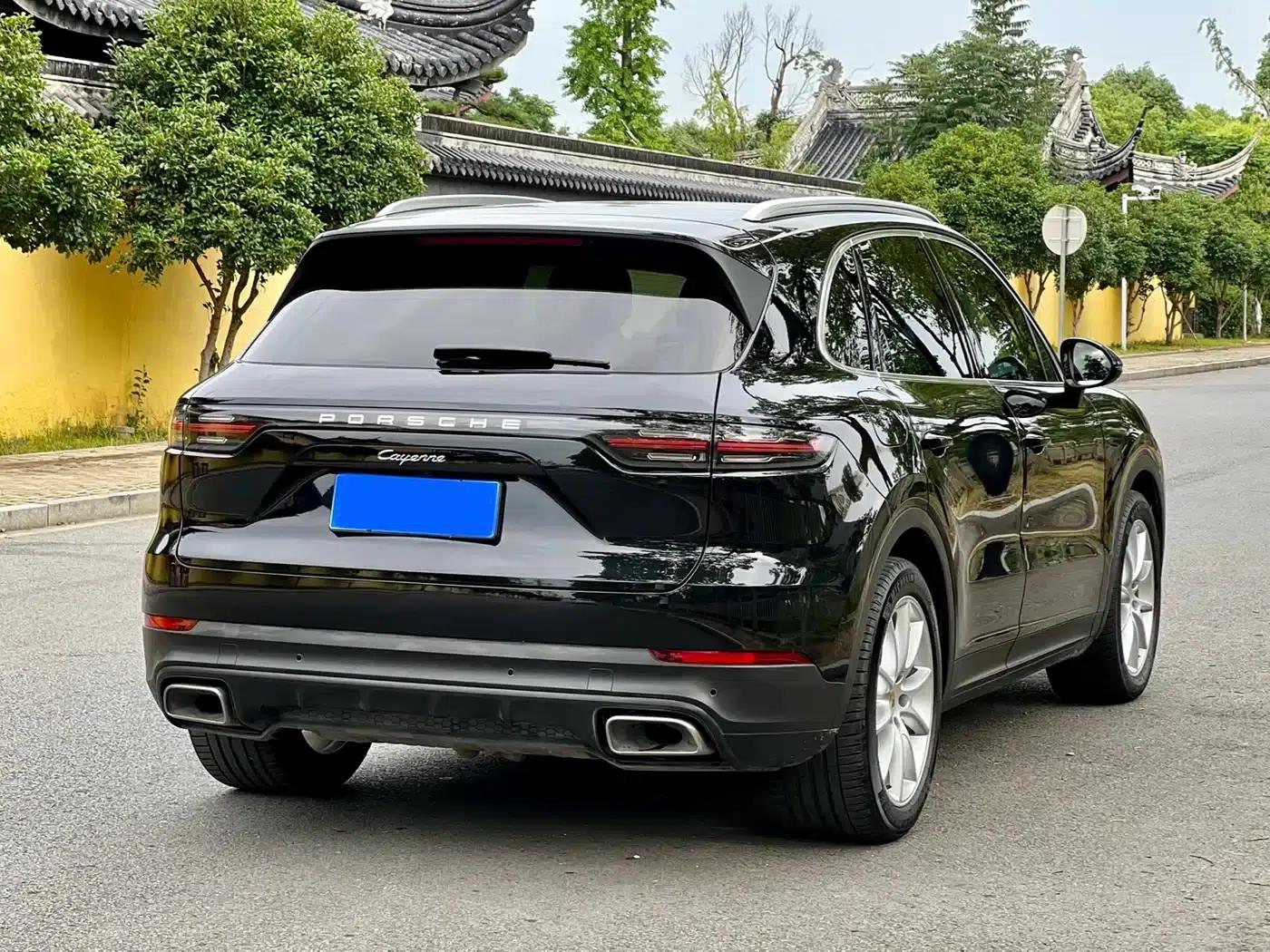 Cayenne 2023 Cayenne 3.0T — миниатюра 5