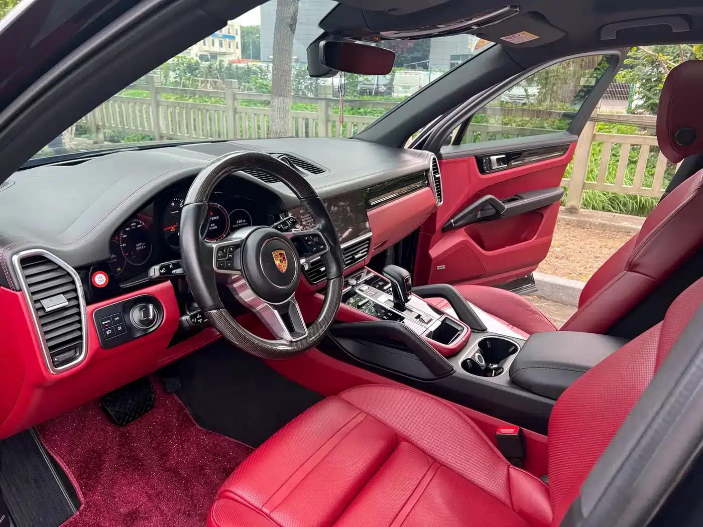 Cayenne 2023 Cayenne 3.0T — миниатюра 6
