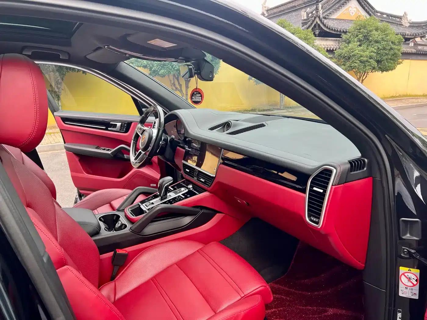 Cayenne 2023 Cayenne 3.0T — миниатюра 8