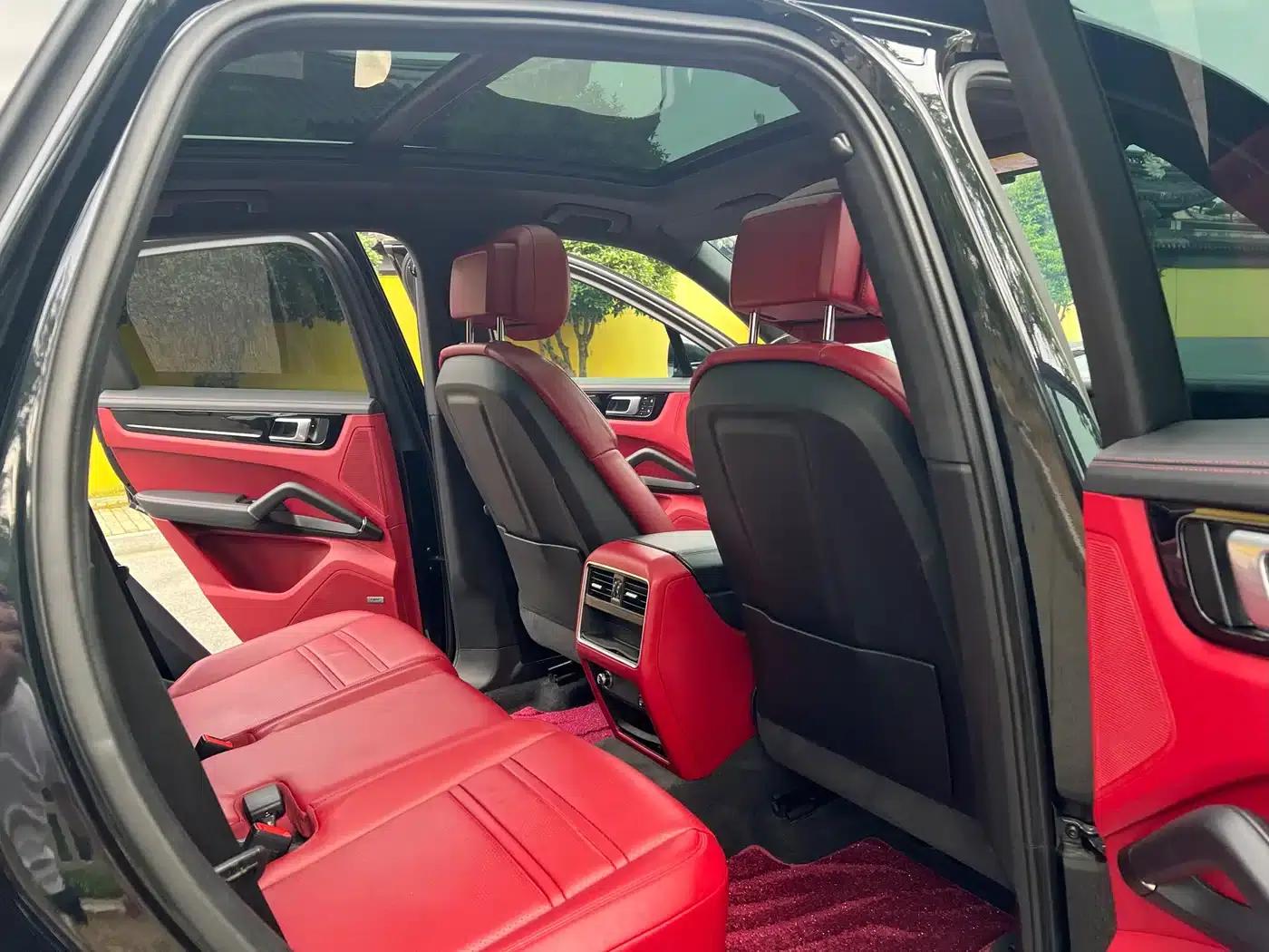 Cayenne 2023 Cayenne 3.0T — миниатюра 9