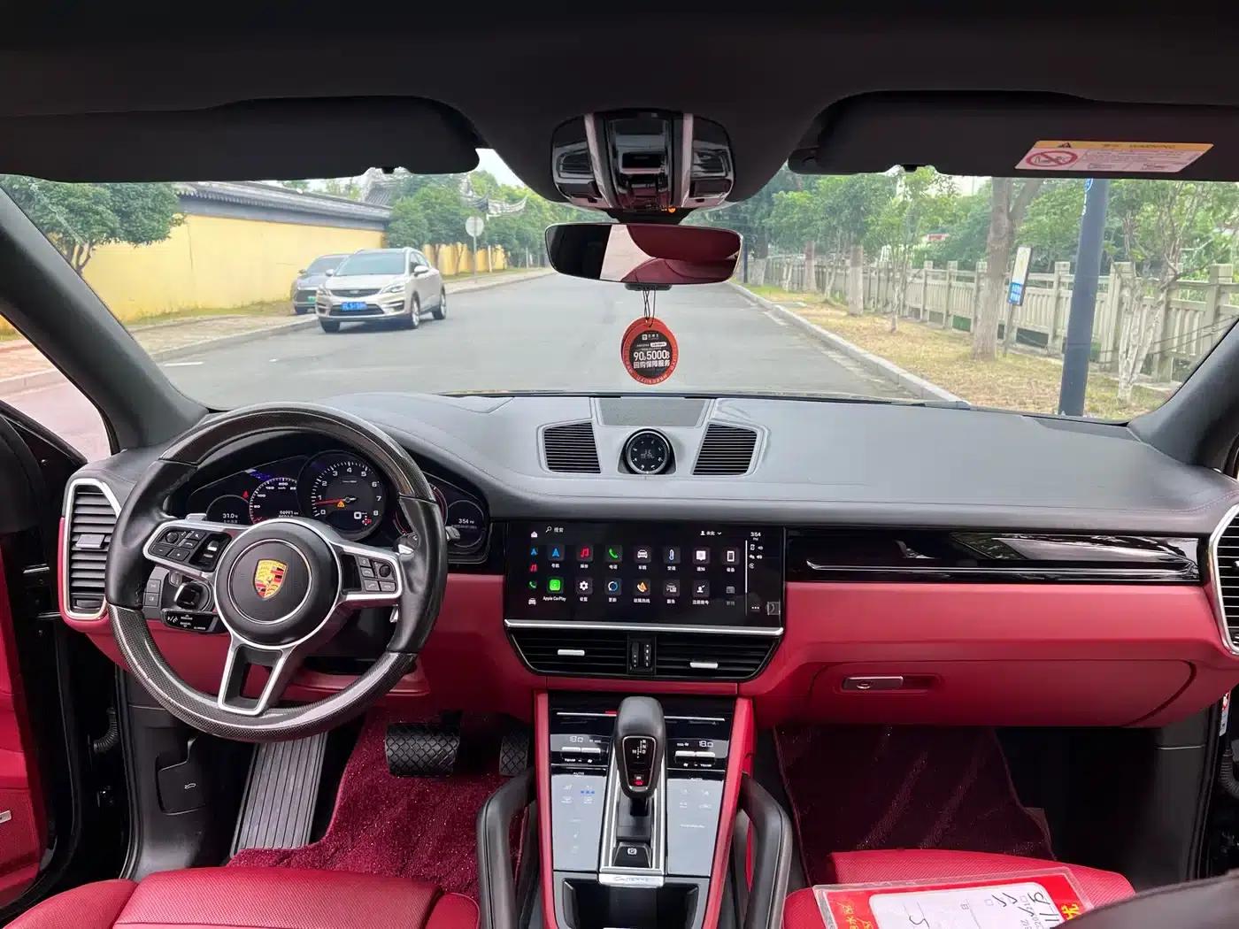 Cayenne 2023 Cayenne 3.0T — миниатюра 10