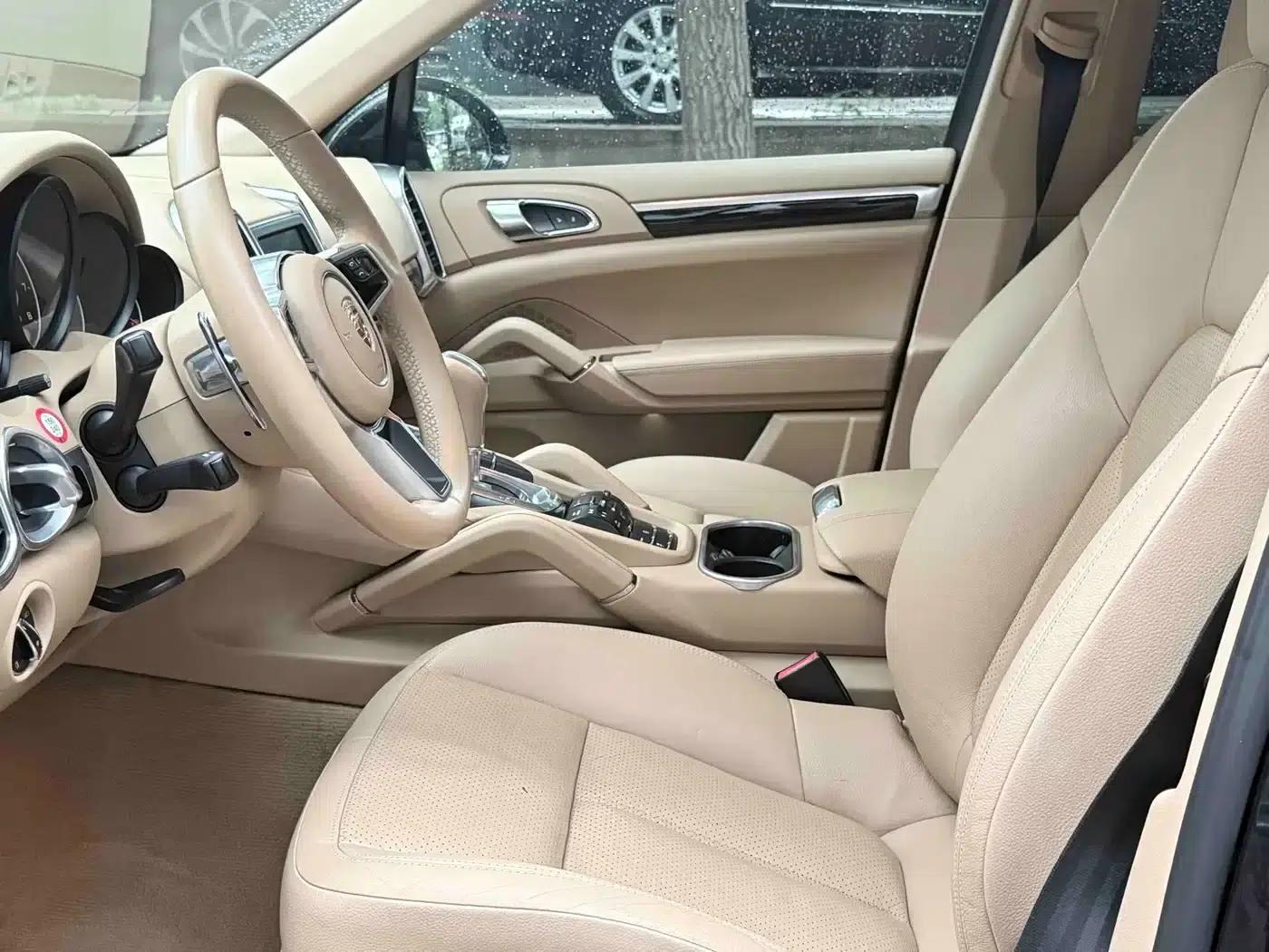 Cayenne 2015 Cayenne 3.0T — миниатюра 12