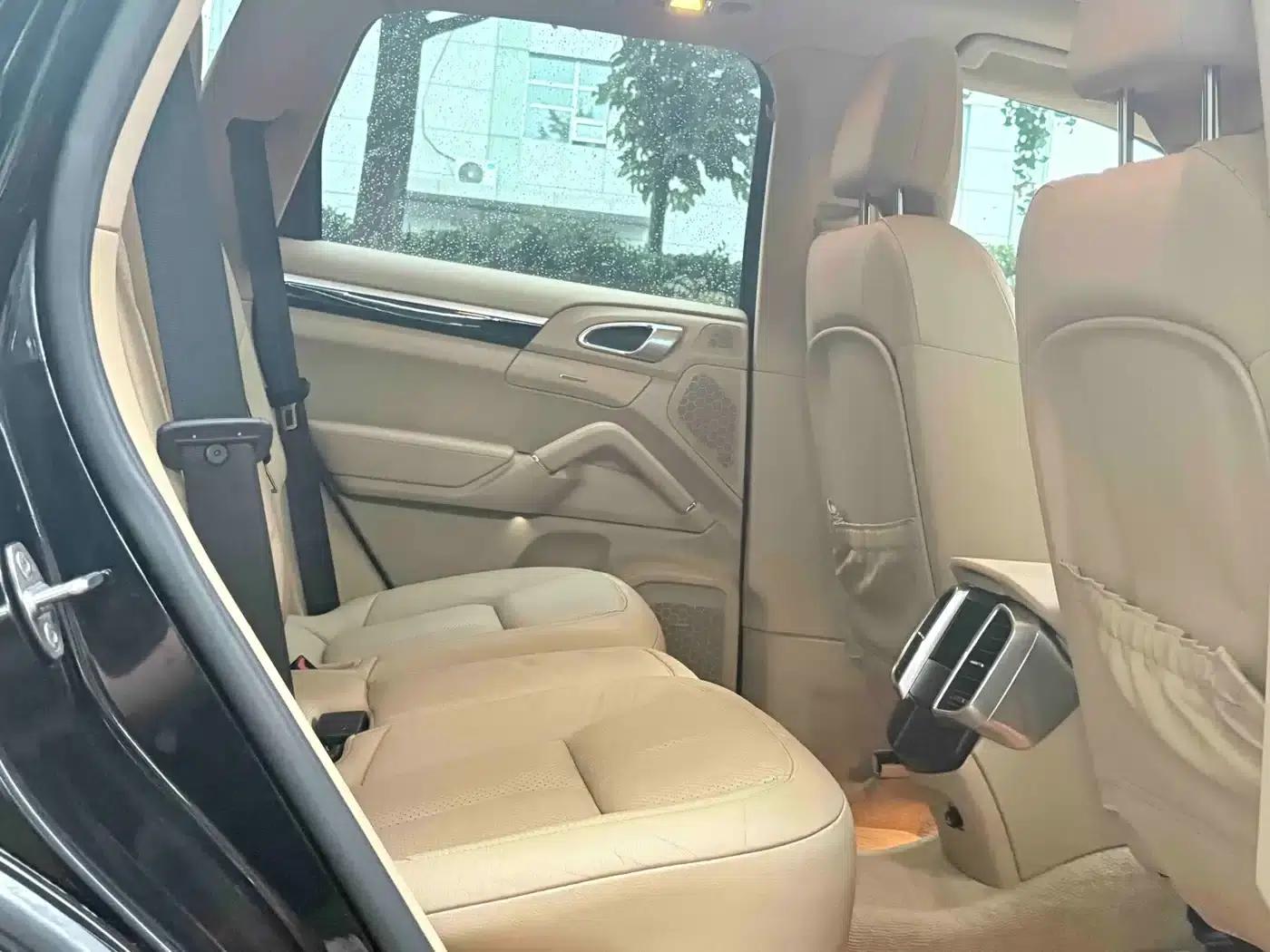 Cayenne 2015 Cayenne 3.0T — миниатюра 13