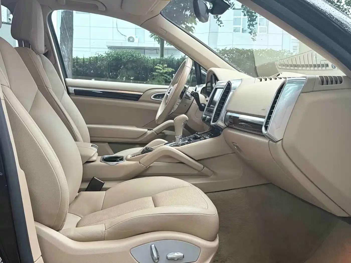 Cayenne 2015 Cayenne 3.0T — миниатюра 14