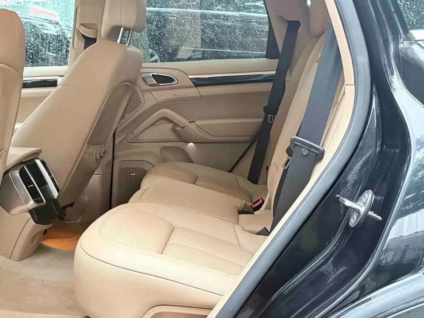Cayenne 2015 Cayenne 3.0T — миниатюра 15