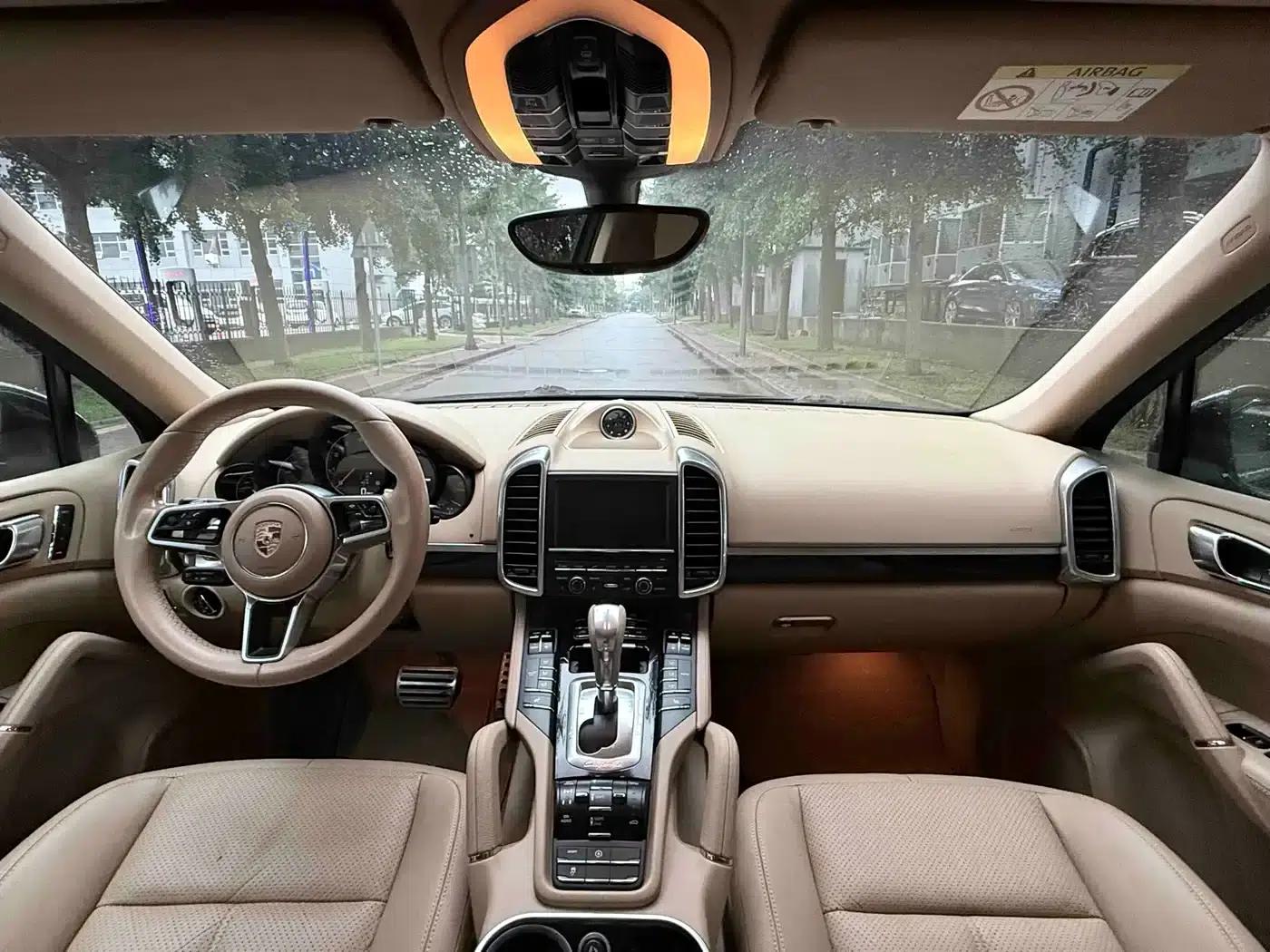 Cayenne 2015 Cayenne 3.0T — миниатюра 16