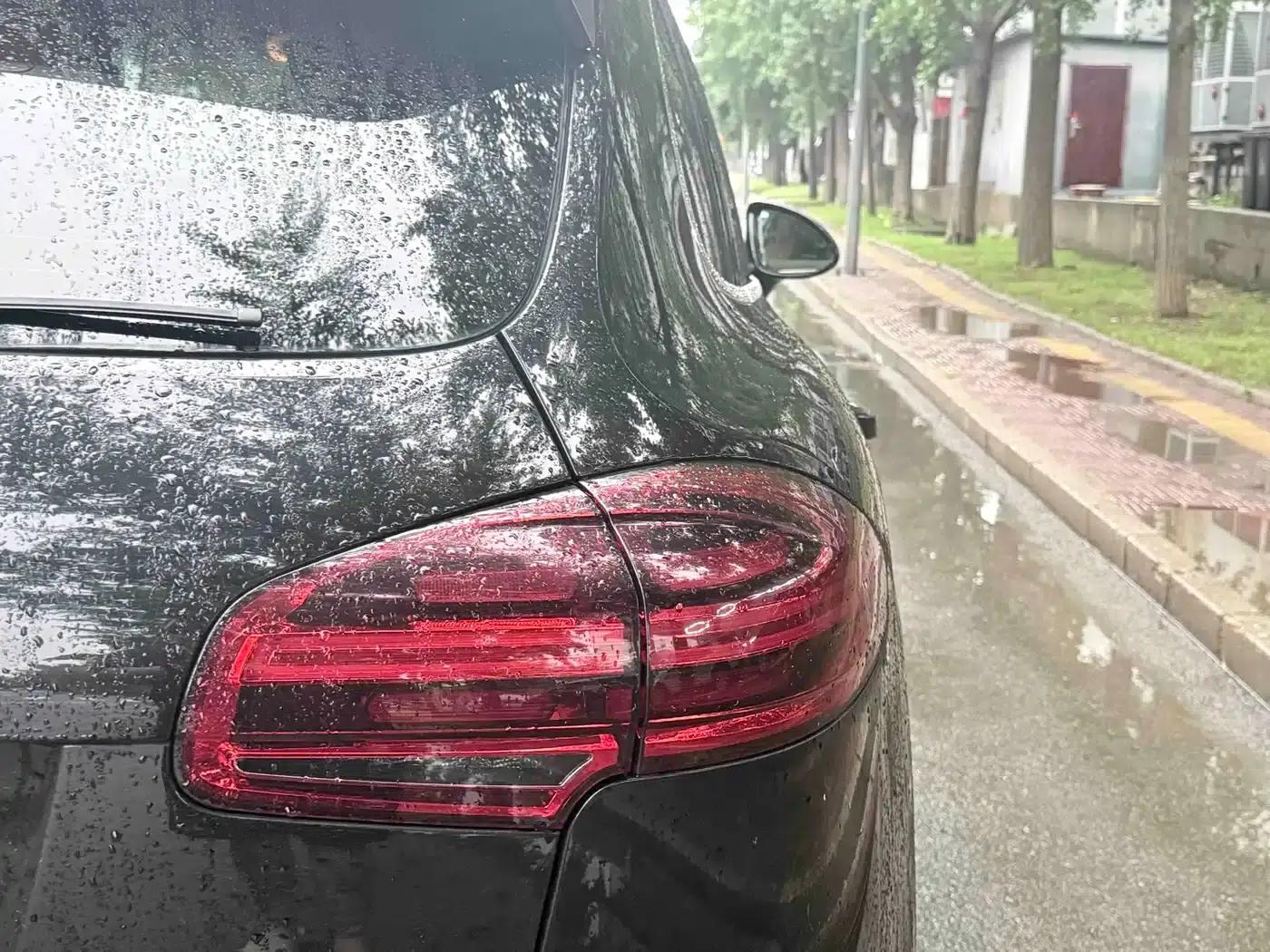 Cayenne 2015 Cayenne 3.0T — миниатюра 18