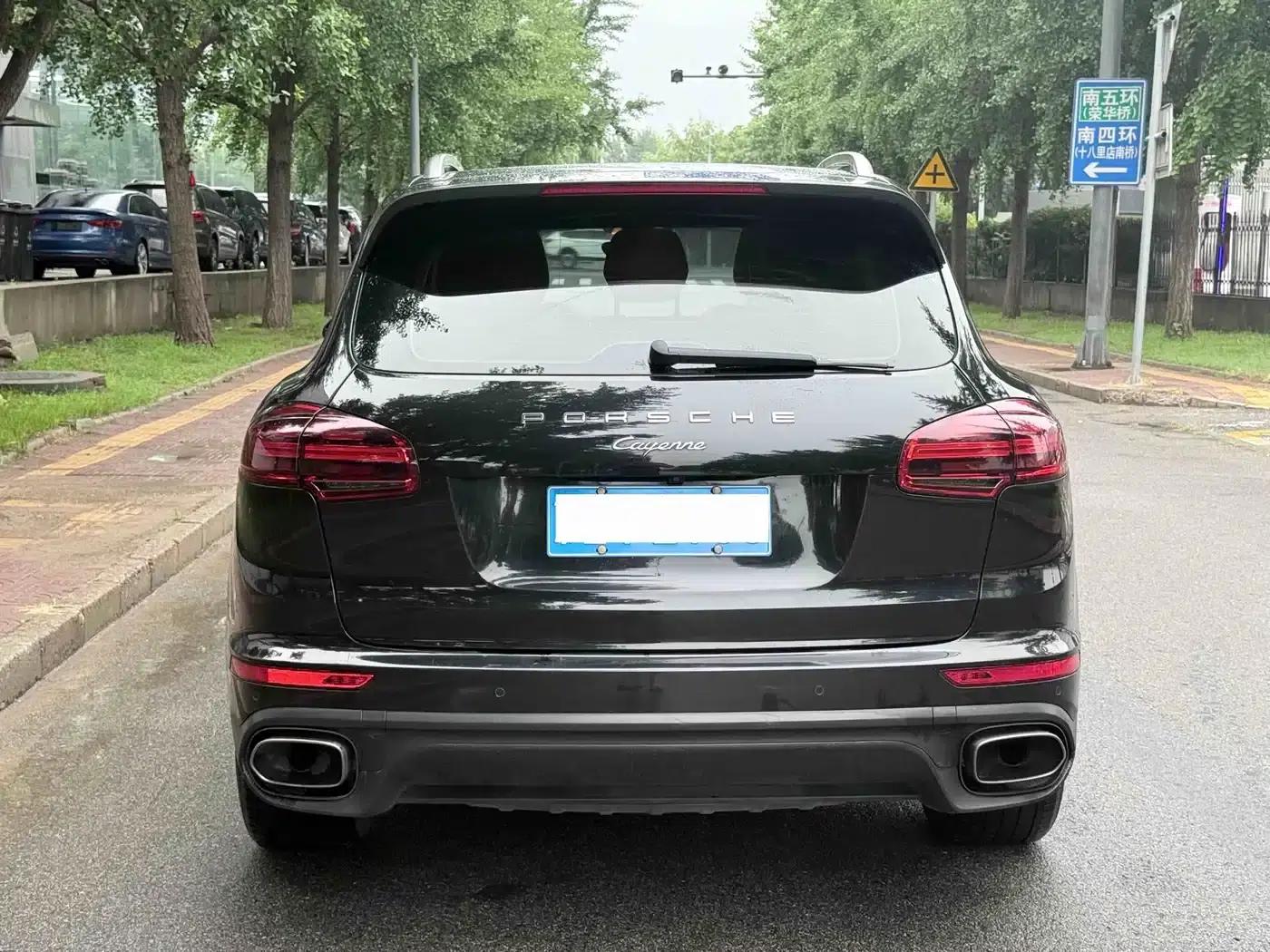 Cayenne 2015 Cayenne 3.0T — миниатюра 20