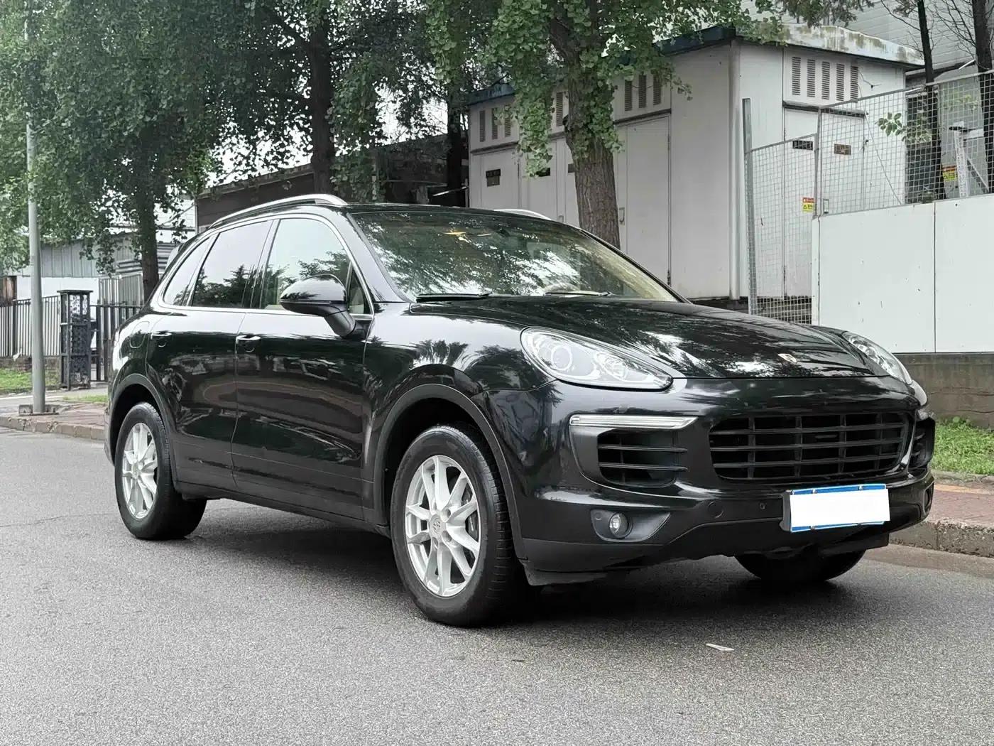 Cayenne 2015 Cayenne 3.0T — миниатюра 3