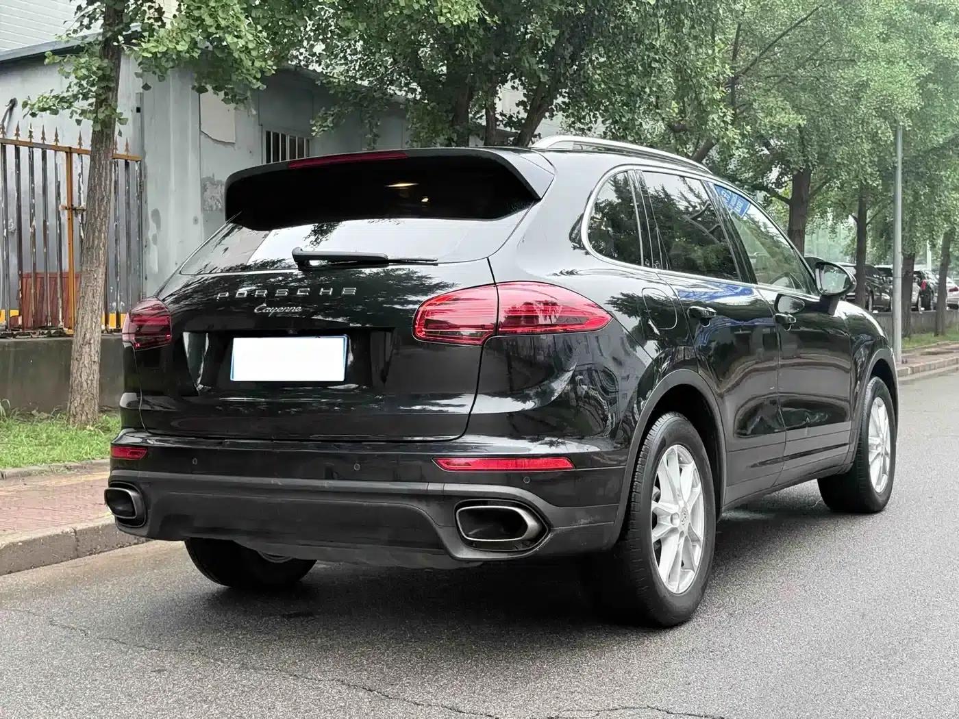 Cayenne 2015 Cayenne 3.0T — миниатюра 21