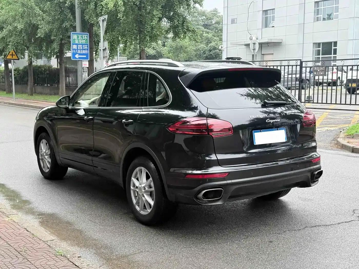 Cayenne 2015 Cayenne 3.0T — миниатюра 4