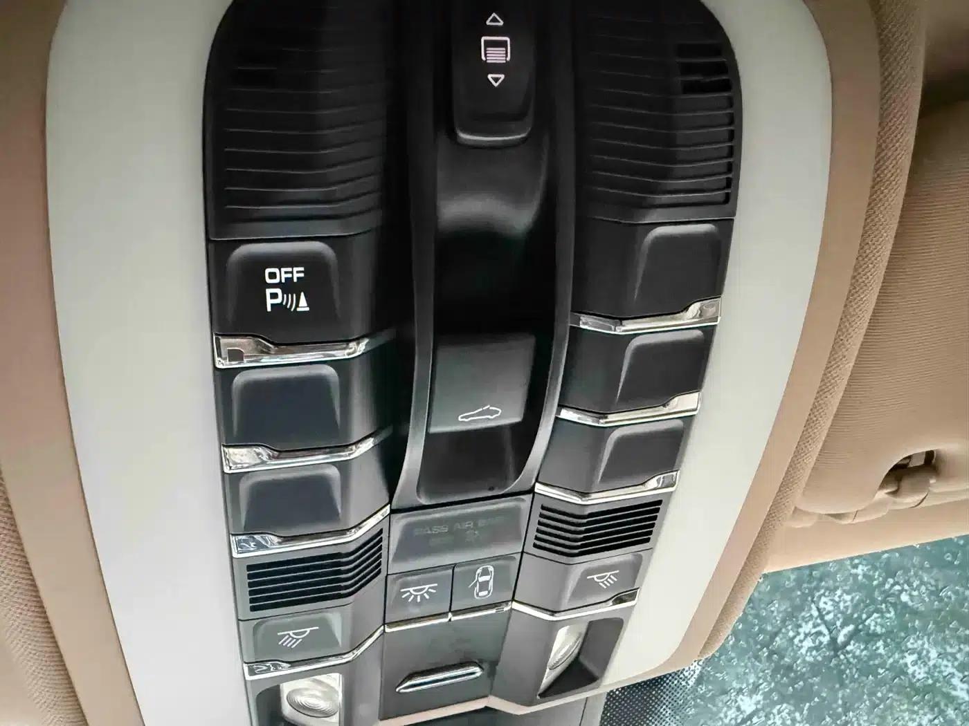 Cayenne 2015 Cayenne 3.0T — миниатюра 6