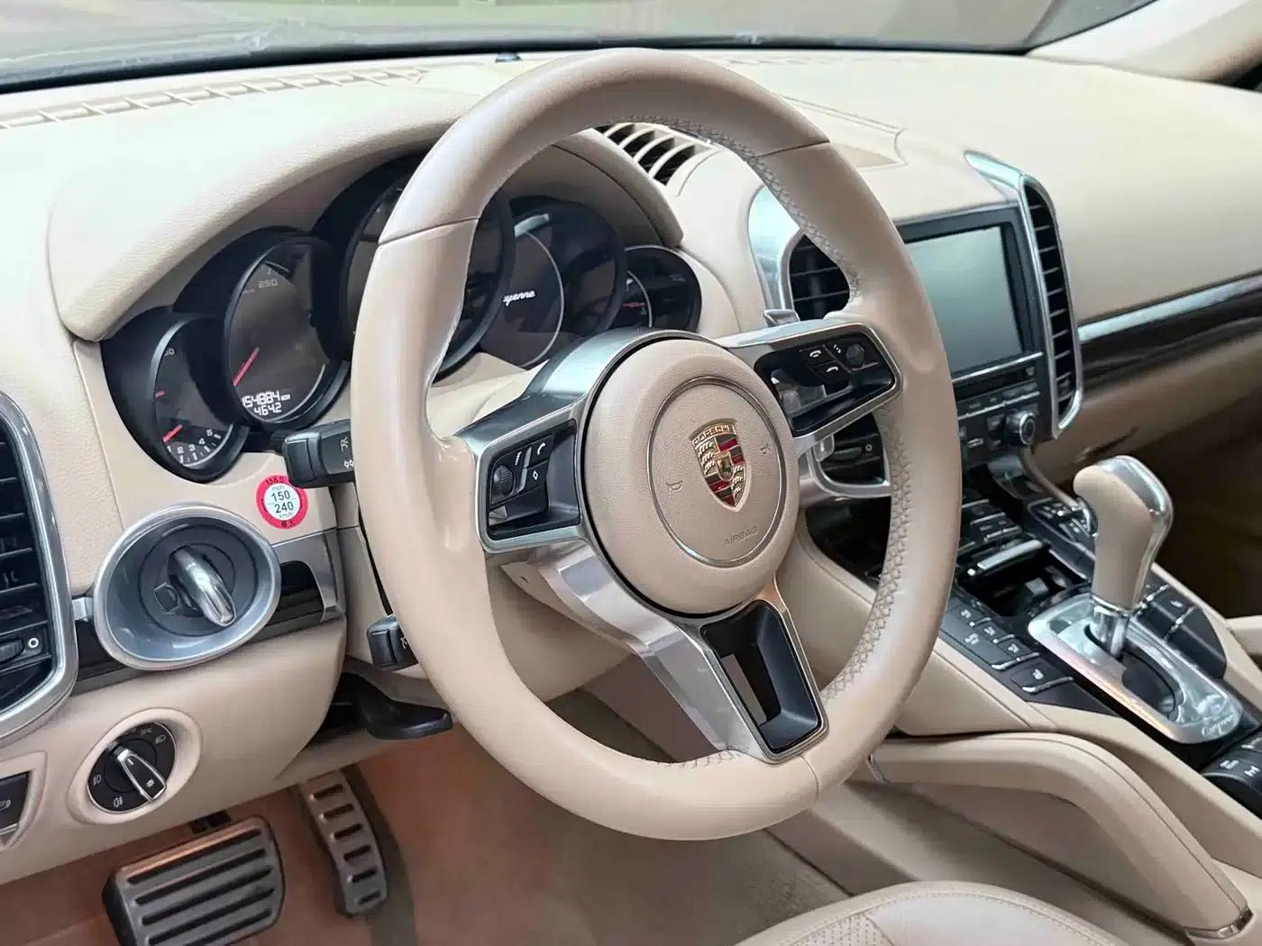 Cayenne 2015 Cayenne 3.0T — миниатюра 10