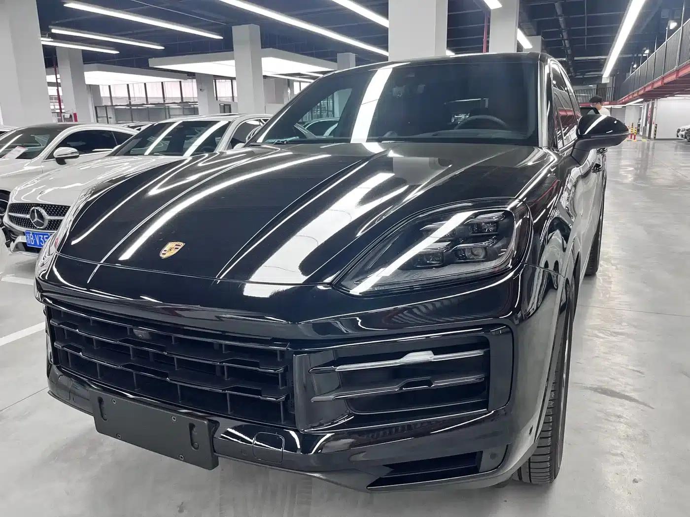 Cayenne 2025 Cayenne 3.0T — миниатюра 1