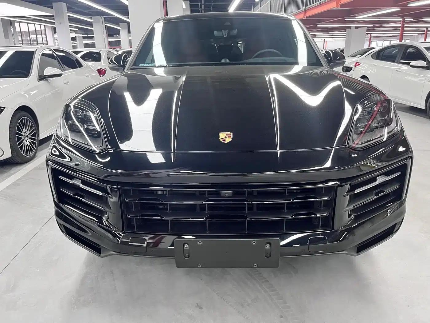 Cayenne 2025 Cayenne 3.0T — миниатюра 2