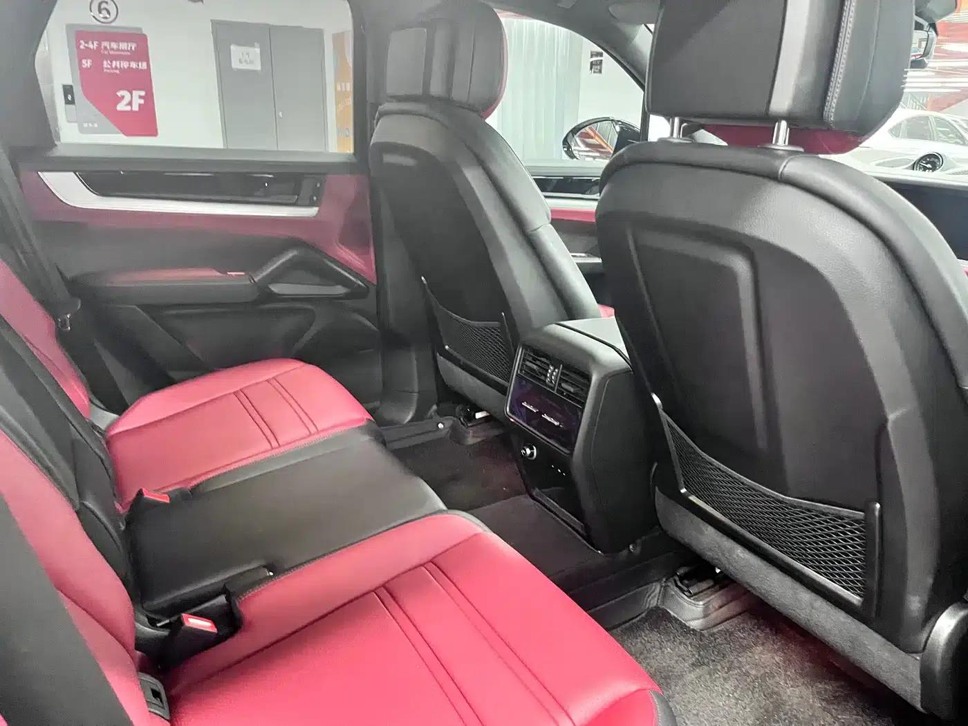 Cayenne 2025 Cayenne 3.0T — миниатюра 11