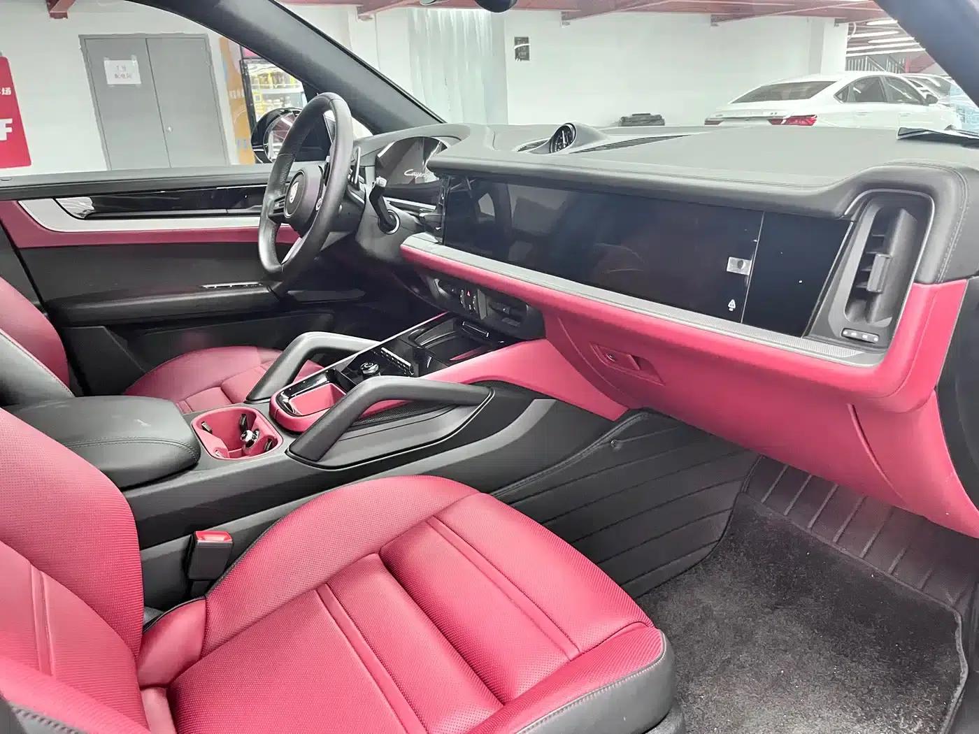 Cayenne 2025 Cayenne 3.0T — миниатюра 12