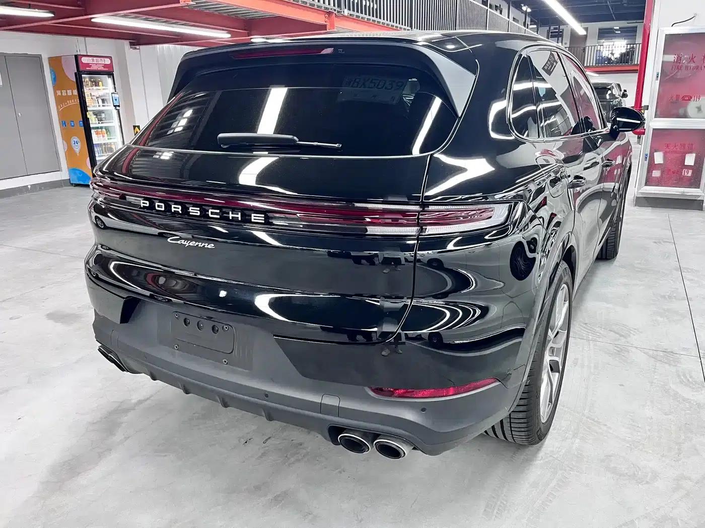 Cayenne 2025 Cayenne 3.0T — миниатюра 13