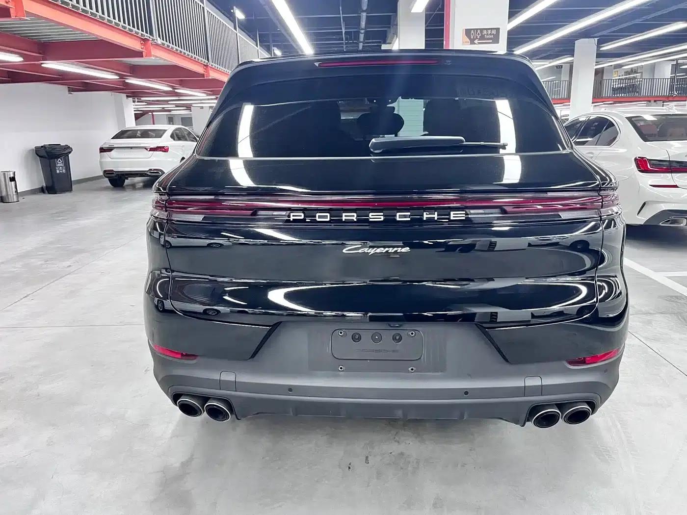 Cayenne 2025 Cayenne 3.0T — миниатюра 14