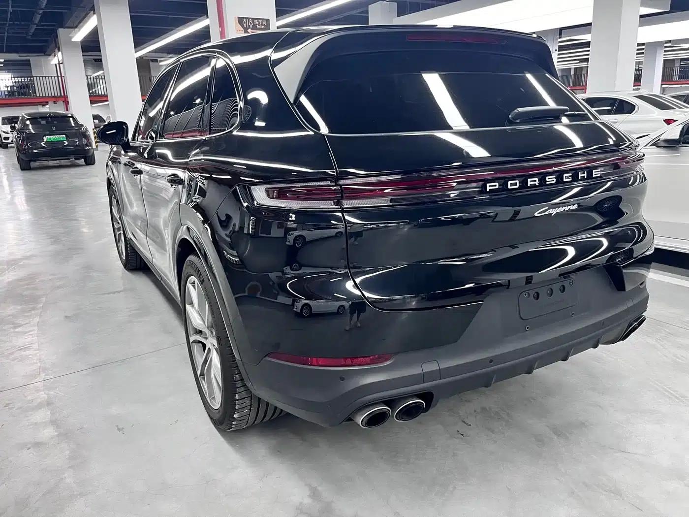Cayenne 2025 Cayenne 3.0T — миниатюра 15