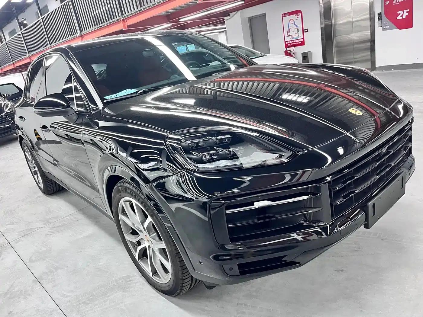 Cayenne 2025 Cayenne 3.0T — миниатюра 3