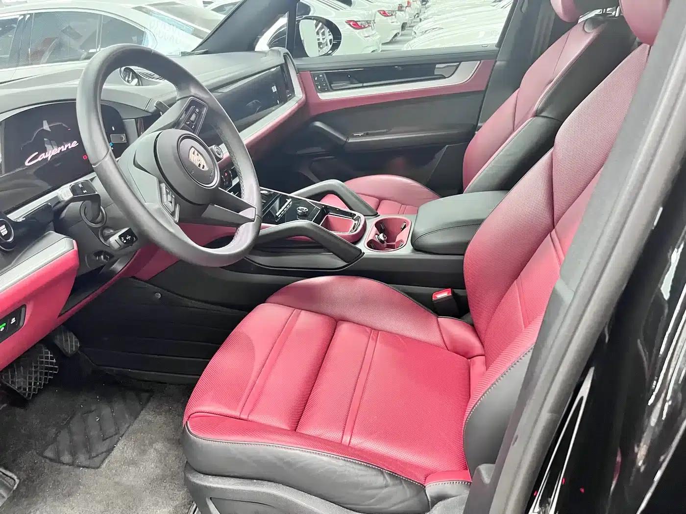 Cayenne 2025 Cayenne 3.0T — миниатюра 4