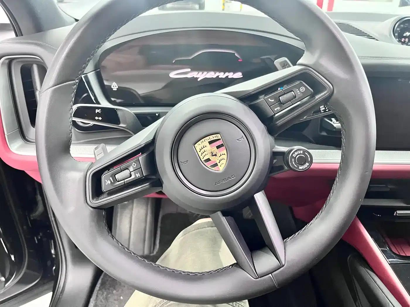 Cayenne 2025 Cayenne 3.0T — миниатюра 5