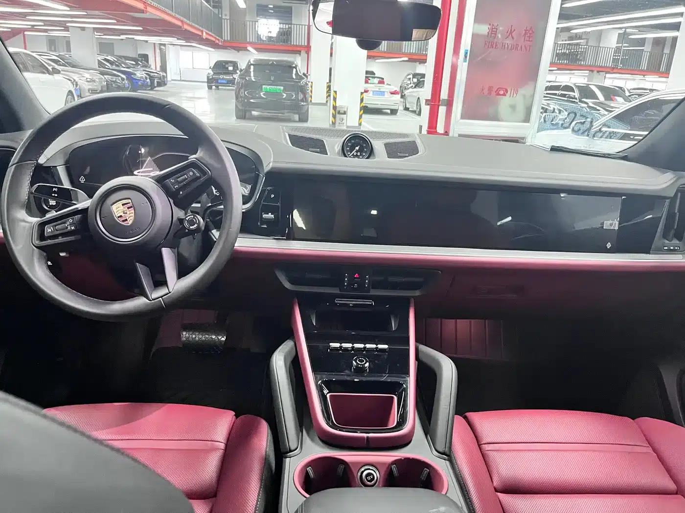 Cayenne 2025 Cayenne 3.0T — миниатюра 10