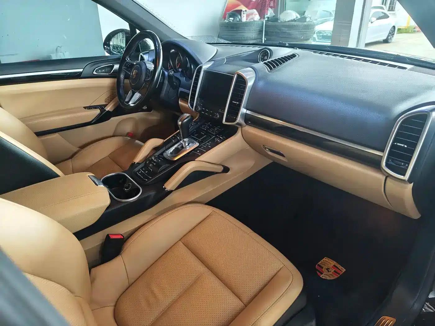 Cayenne 2016 Cayenne 3.0T — миниатюра 11