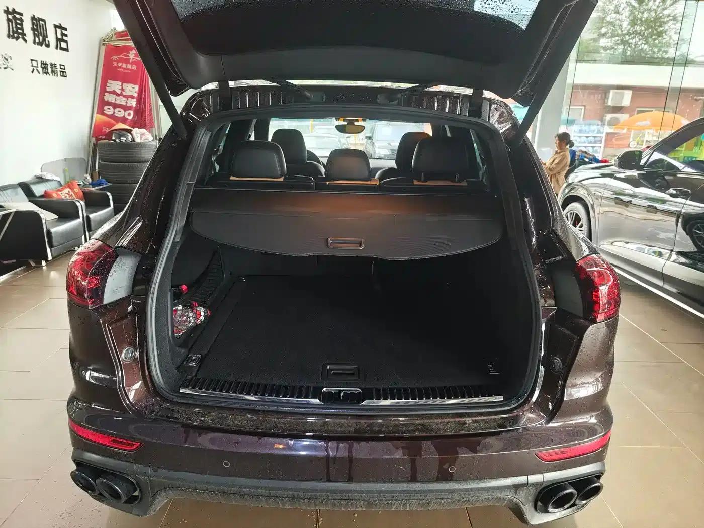 Cayenne 2016 Cayenne 3.0T — миниатюра 15