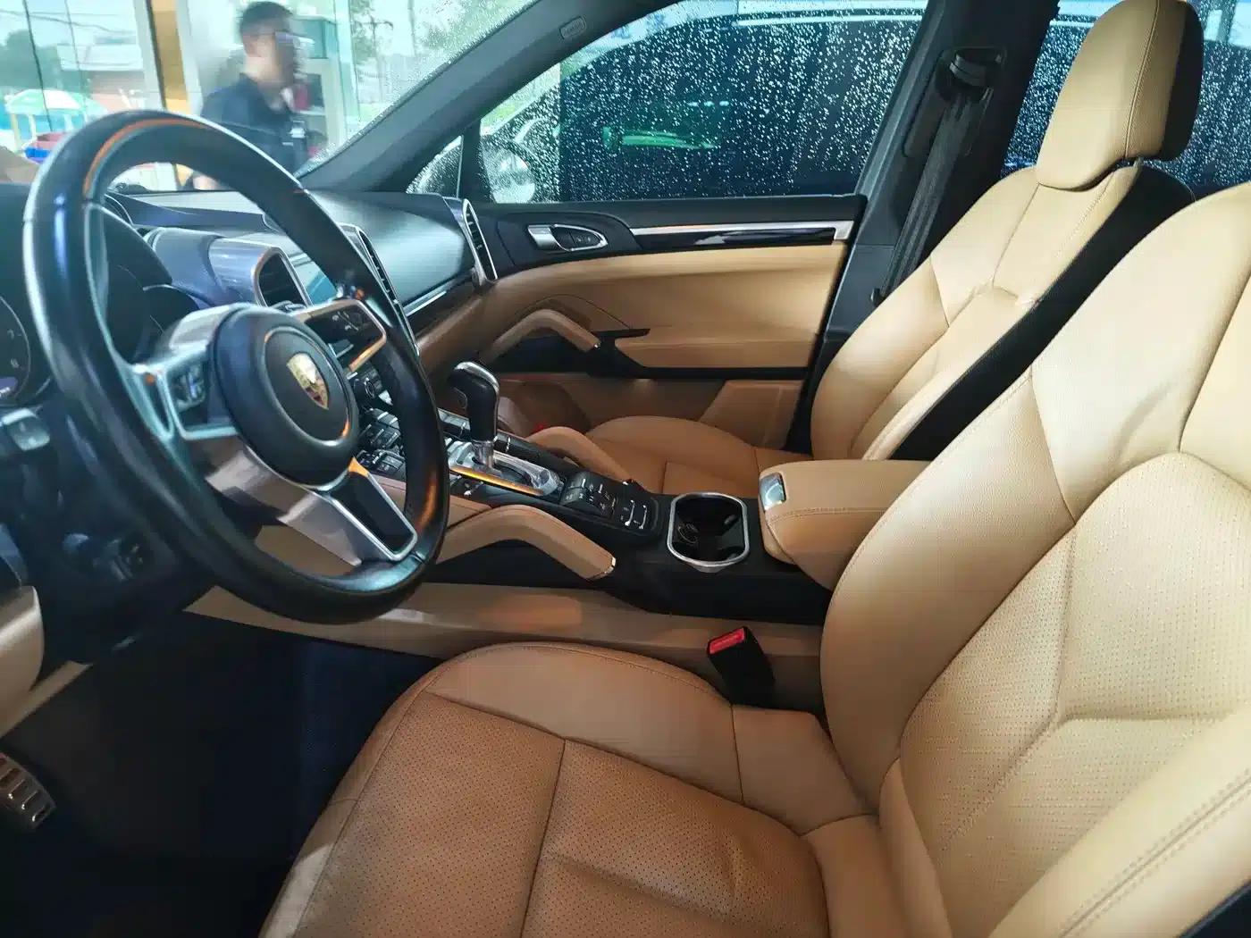 Cayenne 2016 Cayenne 3.0T — миниатюра 7