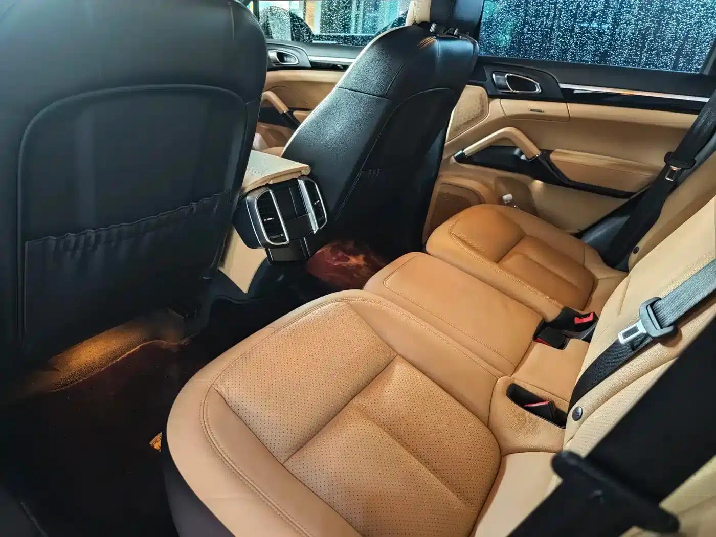 Cayenne 2016 Cayenne 3.0T — миниатюра 8