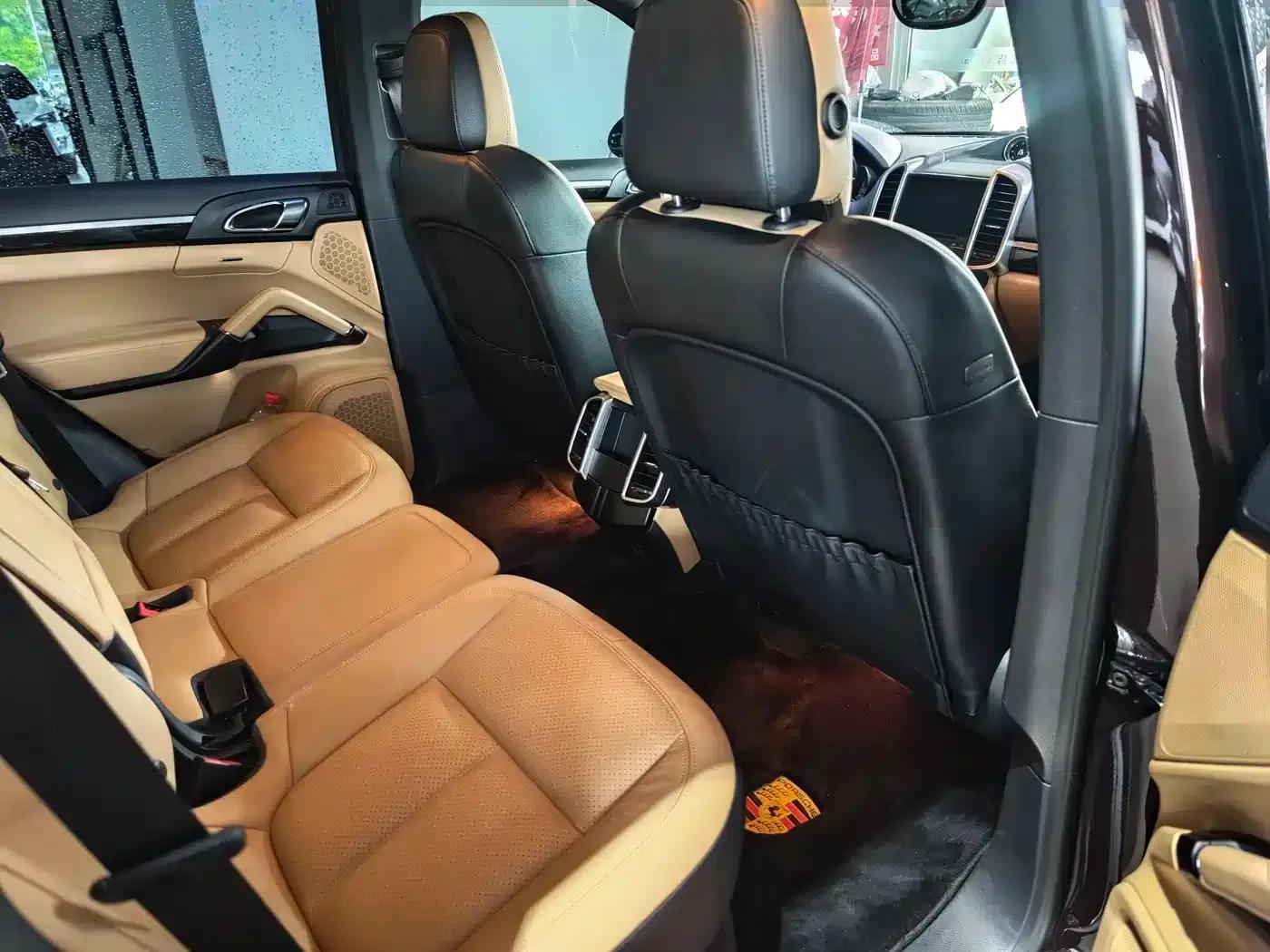 Cayenne 2016 Cayenne 3.0T — миниатюра 10