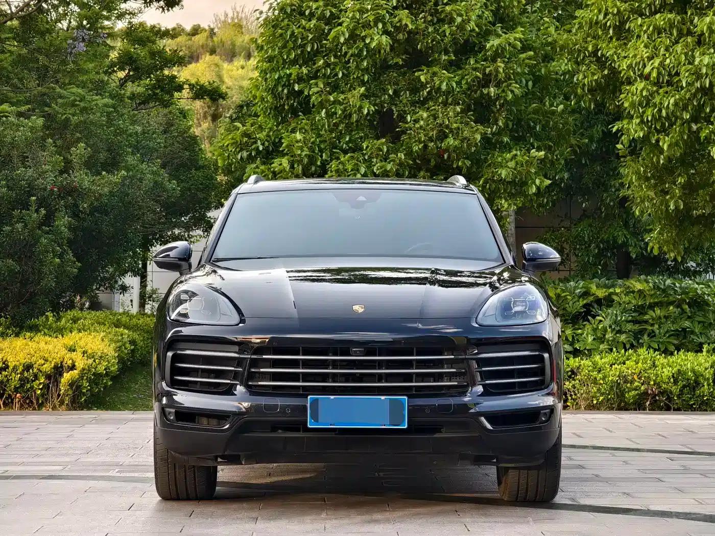 Cayenne 2019 Cayenne 3.0T — миниатюра 2