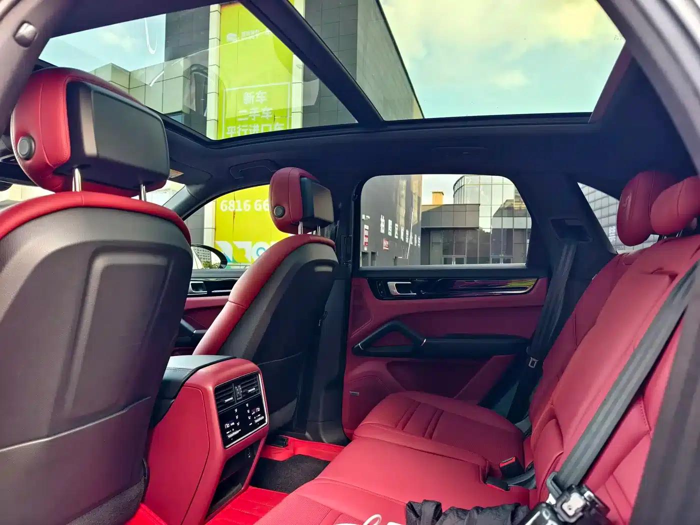 Cayenne 2019 Cayenne 3.0T — миниатюра 11