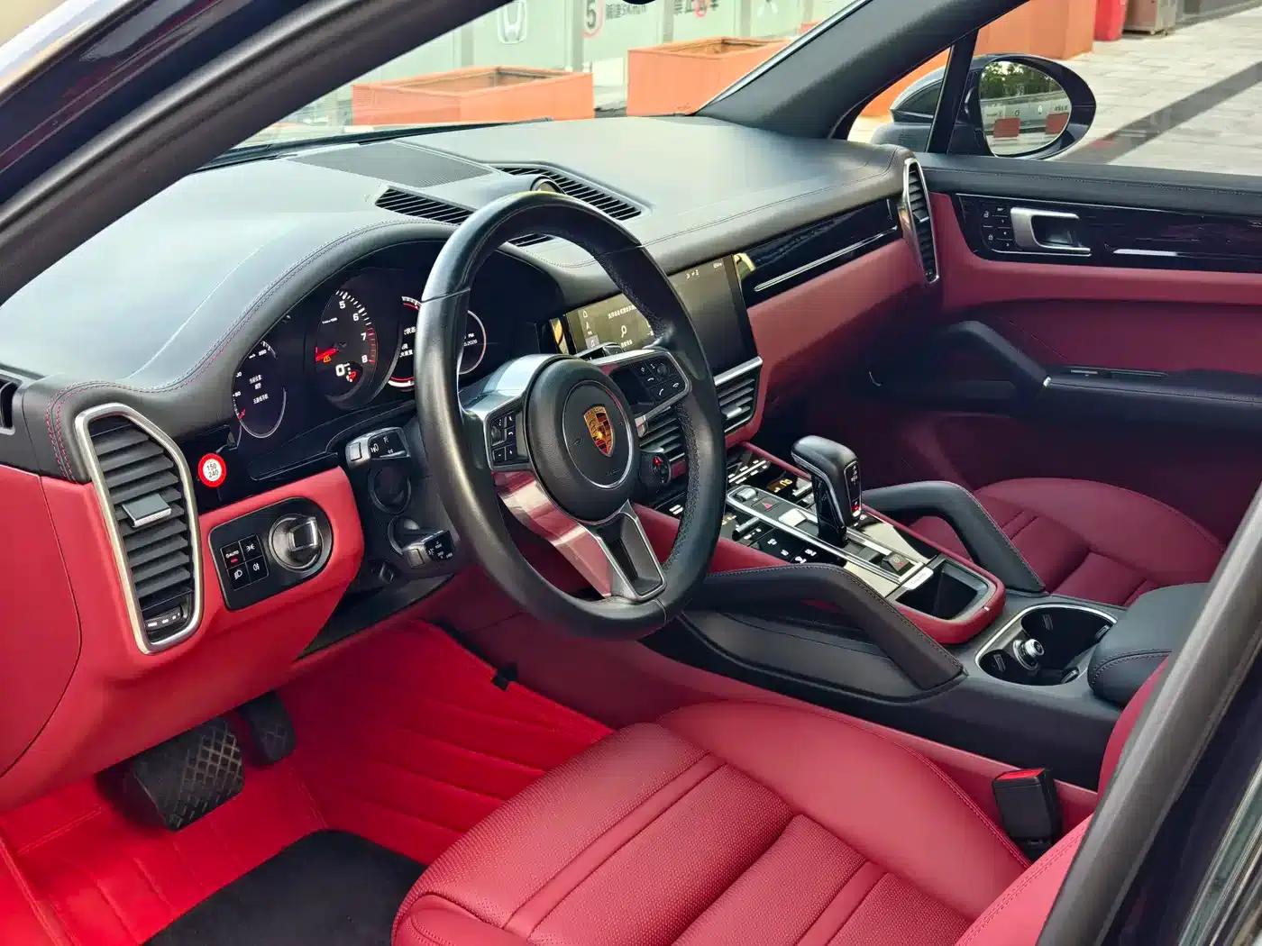 Cayenne 2019 Cayenne 3.0T — миниатюра 14