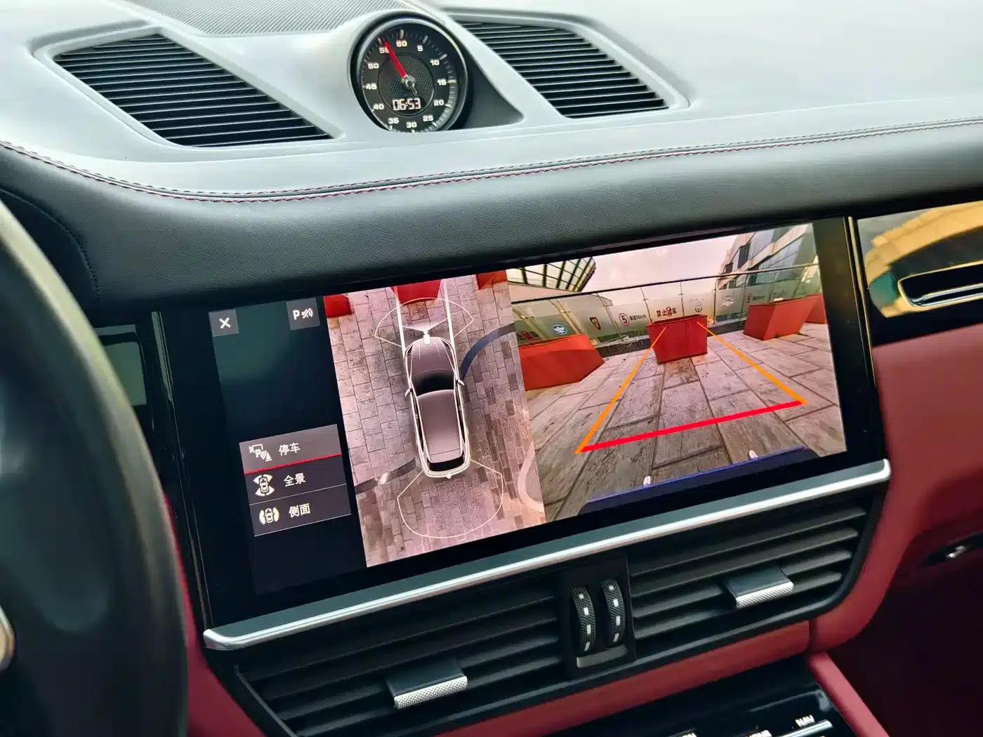 Cayenne 2019 Cayenne 3.0T — миниатюра 15